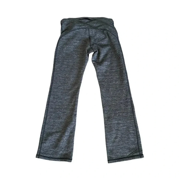 ATHLETA ALTITUDE PANT IN POLARTEC POWER STRETCH PANTALON ALTITUDE SZ L charcoal - Picture 9 of 14